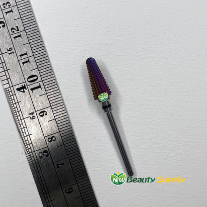 Tornado Blue/Purple Drill Bits