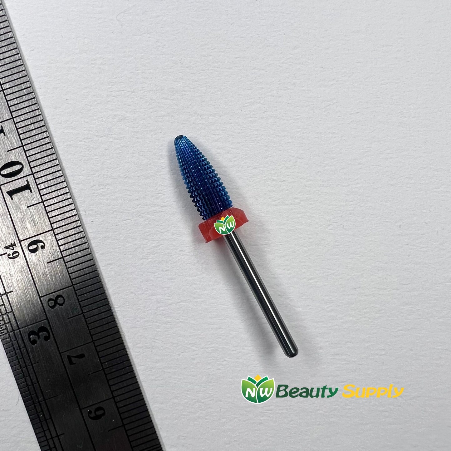 Typhoon Blue Drill Bit