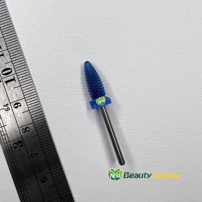 Typhoon Blue Drill Bit