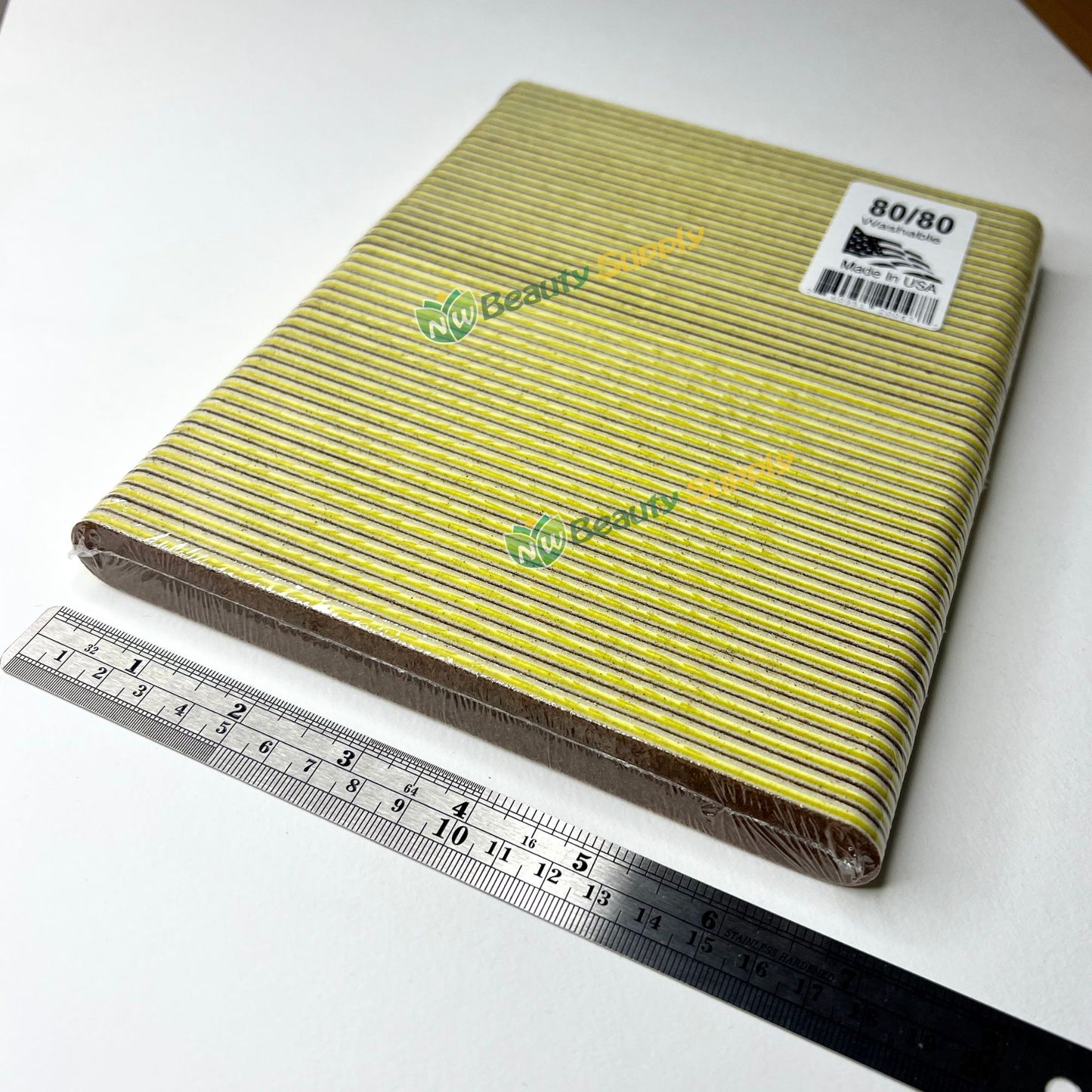 USA Regular Brown & Yellow Core Files Pack - 50ct