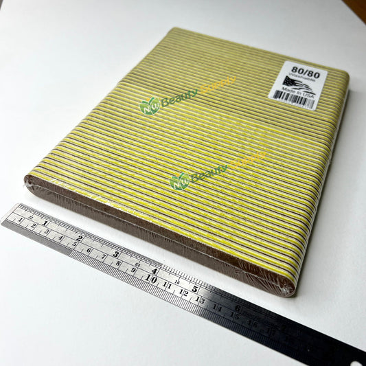 USA Regular Brown & Yellow Core Files Pack - 50ct
