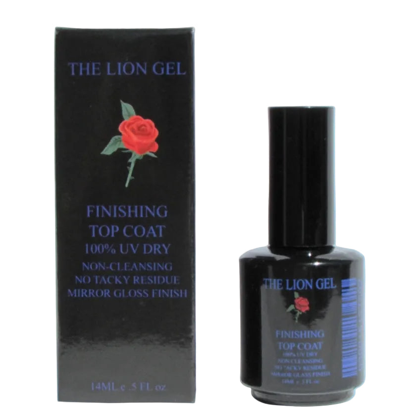 TLG Finishing Gel Top Coat