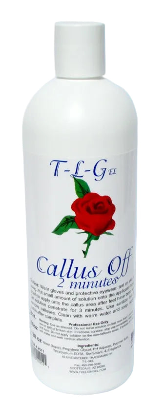 TLG Rose Callus Off