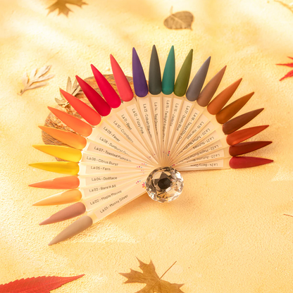 NITRO La Collection Matching Duo - Fall Collection (24 Colors)