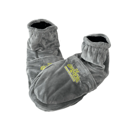 2EOrganics Herbal Booties