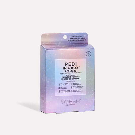 Voesh Pedi in a Box Noble Diamond 6 Step Case