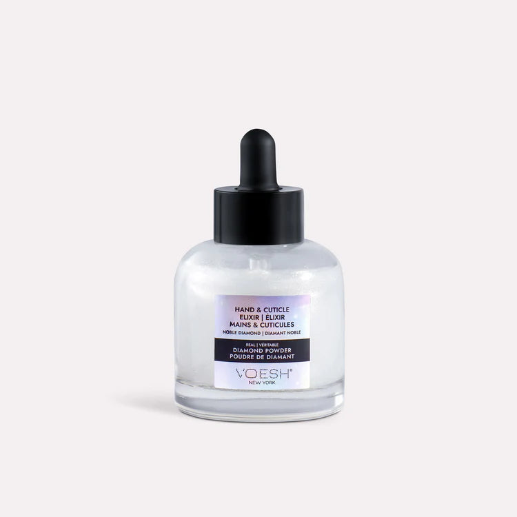 Voesh Cuticle Oil with Dropper (50 mL) - Noble Diamond