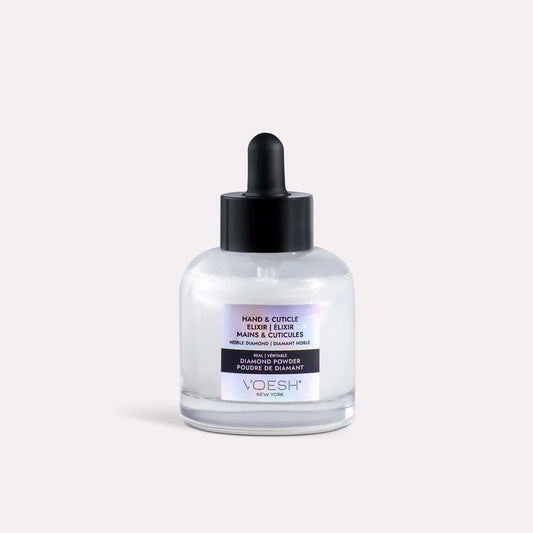 Voesh Cuticle Oil with Dropper (50 mL) - Noble Diamond