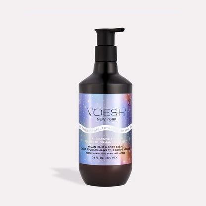 Voesh - VEGAN HAND & BODY CRÈME (28 OZ.) Noble Diamond
