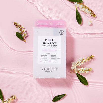 Voesh Pedi in a Box Ultimate 6 Step - Sage Fullness 30/case