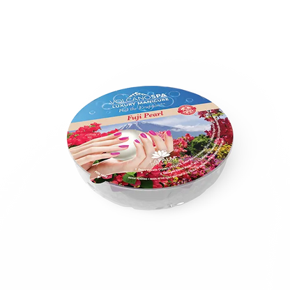 VolcanoSpa Luxury Manicure in a Bowl Fuji Pearl 30/Case