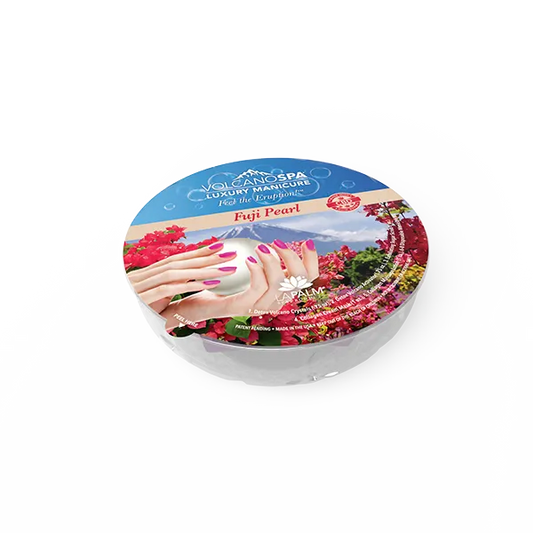 VolcanoSpa Luxury Manicure in a Bowl Fuji Pearl 30/Case