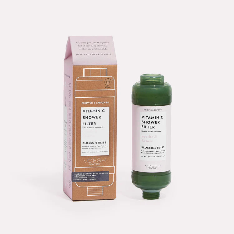 Voesh Vitamin C Shower Filter Blossom Bliss