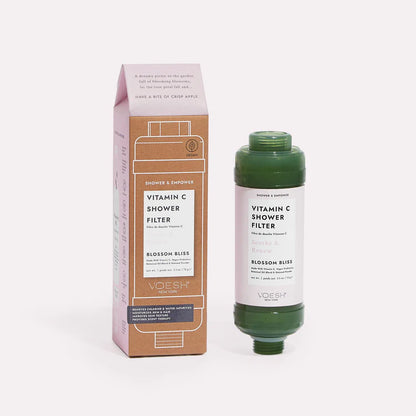 Voesh Vitamin C Shower Filter Blossom Bliss