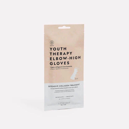 Voesh Youth Therapy Elbow High Gloves **NEW** 10/case