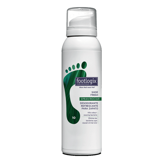 Footlogix Shoe Deodorant Spray - 125ml/4.2 oz.
