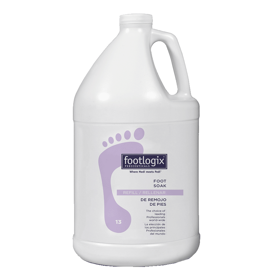Footlogix Professional Foot Soak - 3.78 L/128.0 fl. oz.