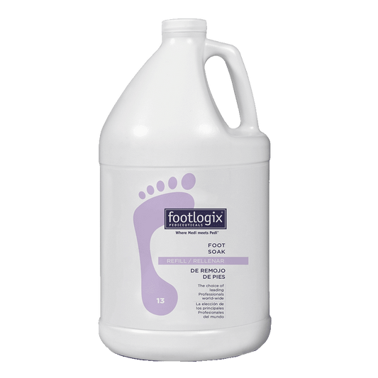 Footlogix Professional Foot Soak - 3.78 L/128.0 fl. oz.