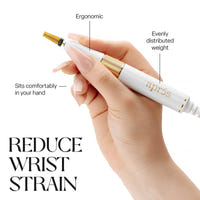 Aprés E-file - White