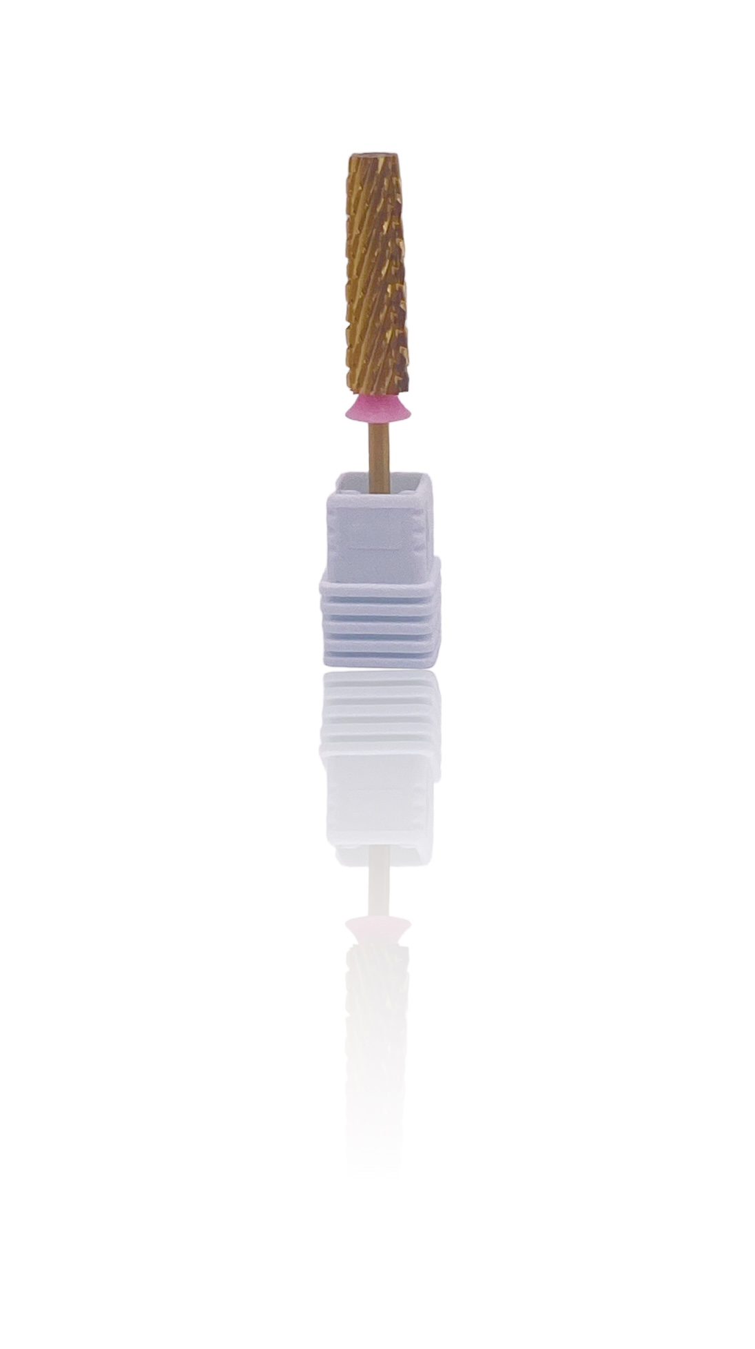 XX Long Tapered Barrel Drill Bits for Long Nails
