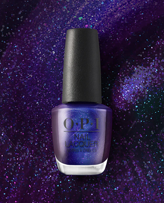 OPI Nail Lacquer - Abstract After Dark