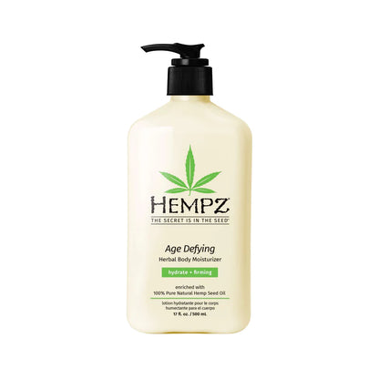 HEMPZ Age Defy Herbal Body Moisturizer