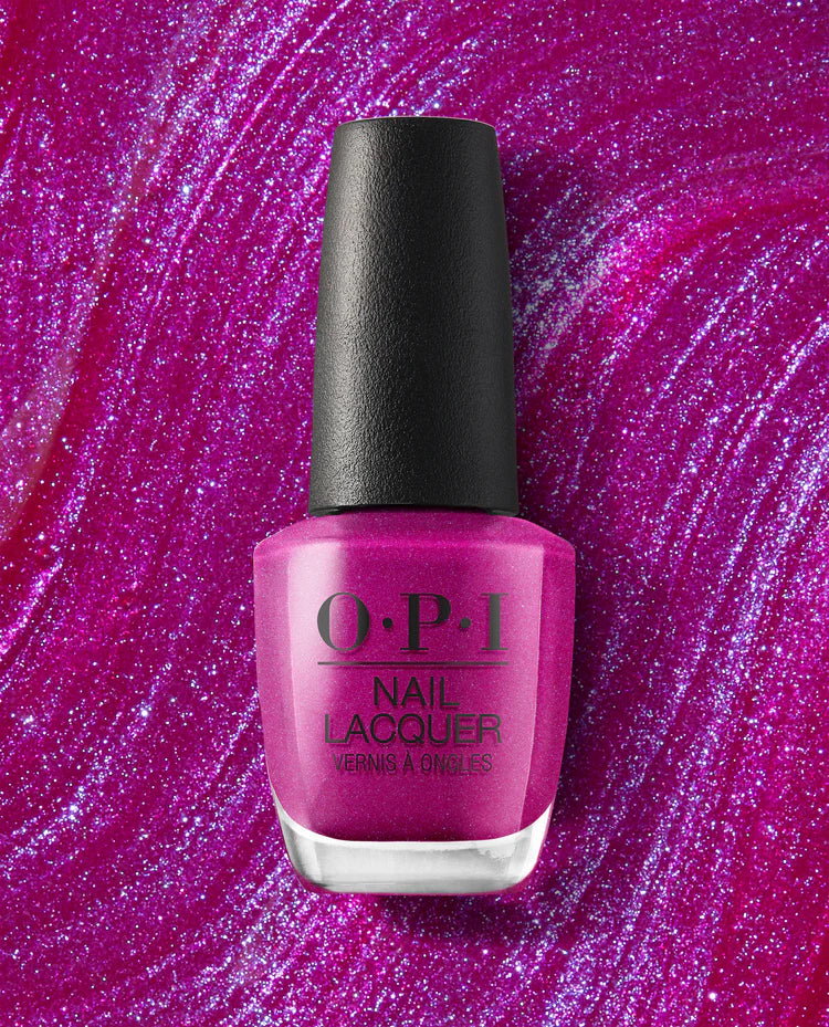 OPI Nail Lacquer - All Your Dreams In Vending Machines