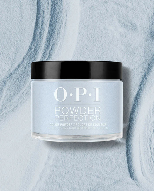 OPI Powder Perfection - Alpaca My Bags