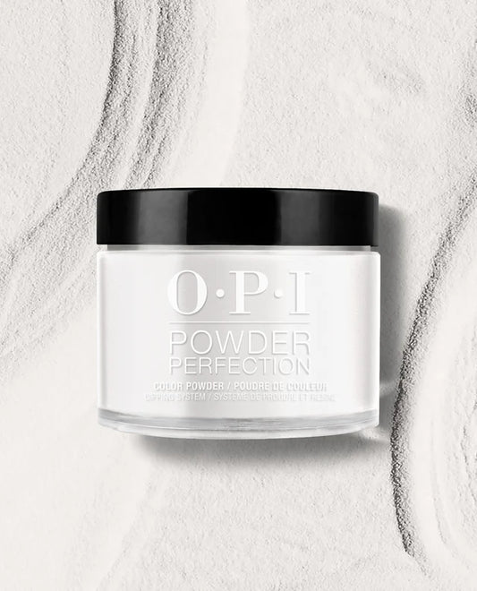 OPI Powder Perfection Alpine Snow 43g/1.5oz