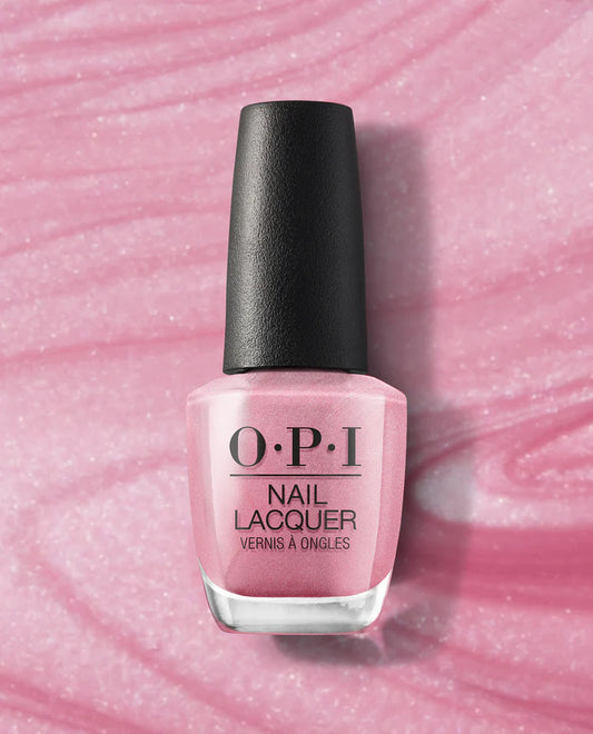 OPI Nail Lacquer Aphrodite's Pink Nightie 15ml