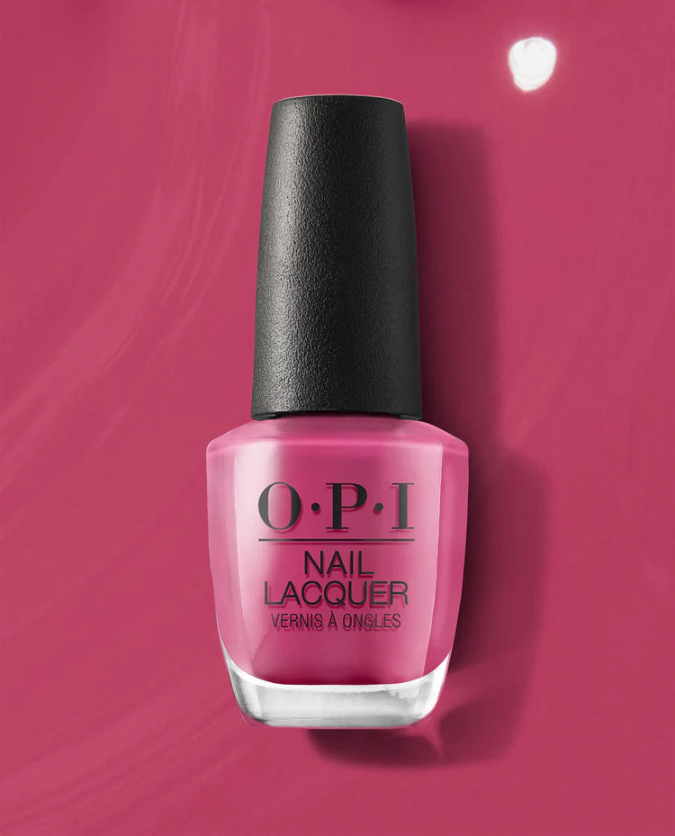 OPI Nail Lacquer - Aurora Berry-Alis