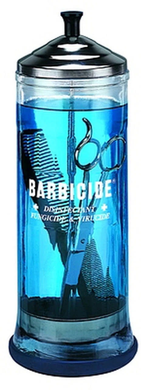 BARBICIDE - JAR - TALL (LARGE)