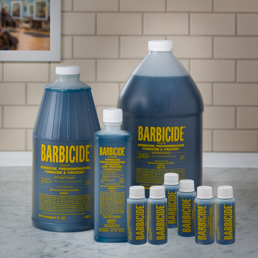 BARBICIDE - GALLON (128OZ) (Low Level)