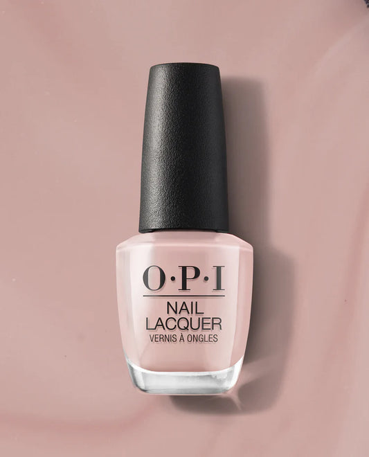 OPI Nail Lacquer Bare My Soul 15ml