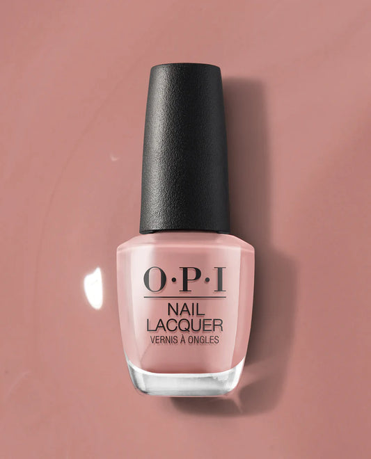 OPI Nail Lacquer Barefoot in Barcelona 15ml