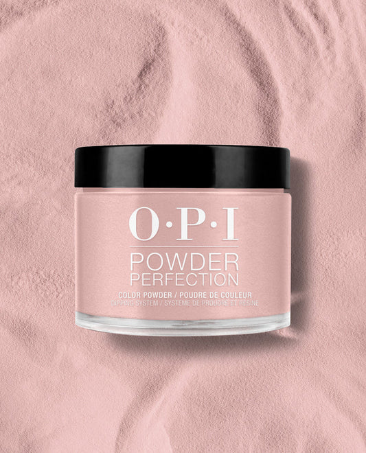 OPI Powder Perfection Barefoot in Barcelona 43g/1.5oz