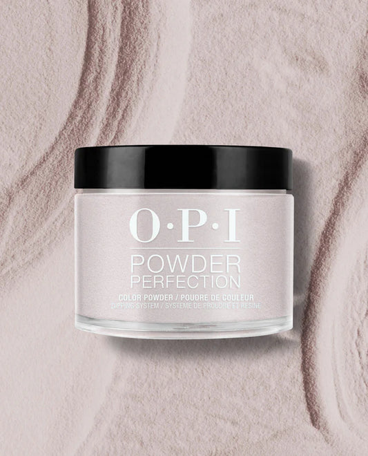 OPI Powder Perfection - Berlin There Done That