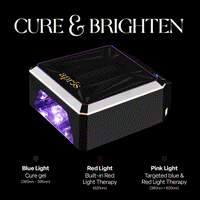 Aprés Nova LED Lamp - Black