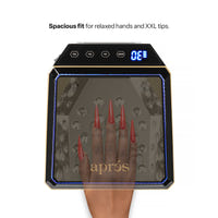 Aprés Nova LED Lamp - Black