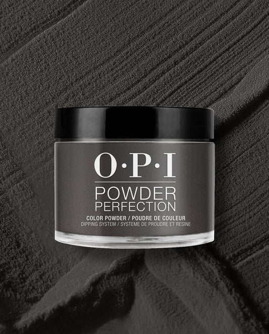 OPI Powder Perfection Black Onyx 43g/1.5oz