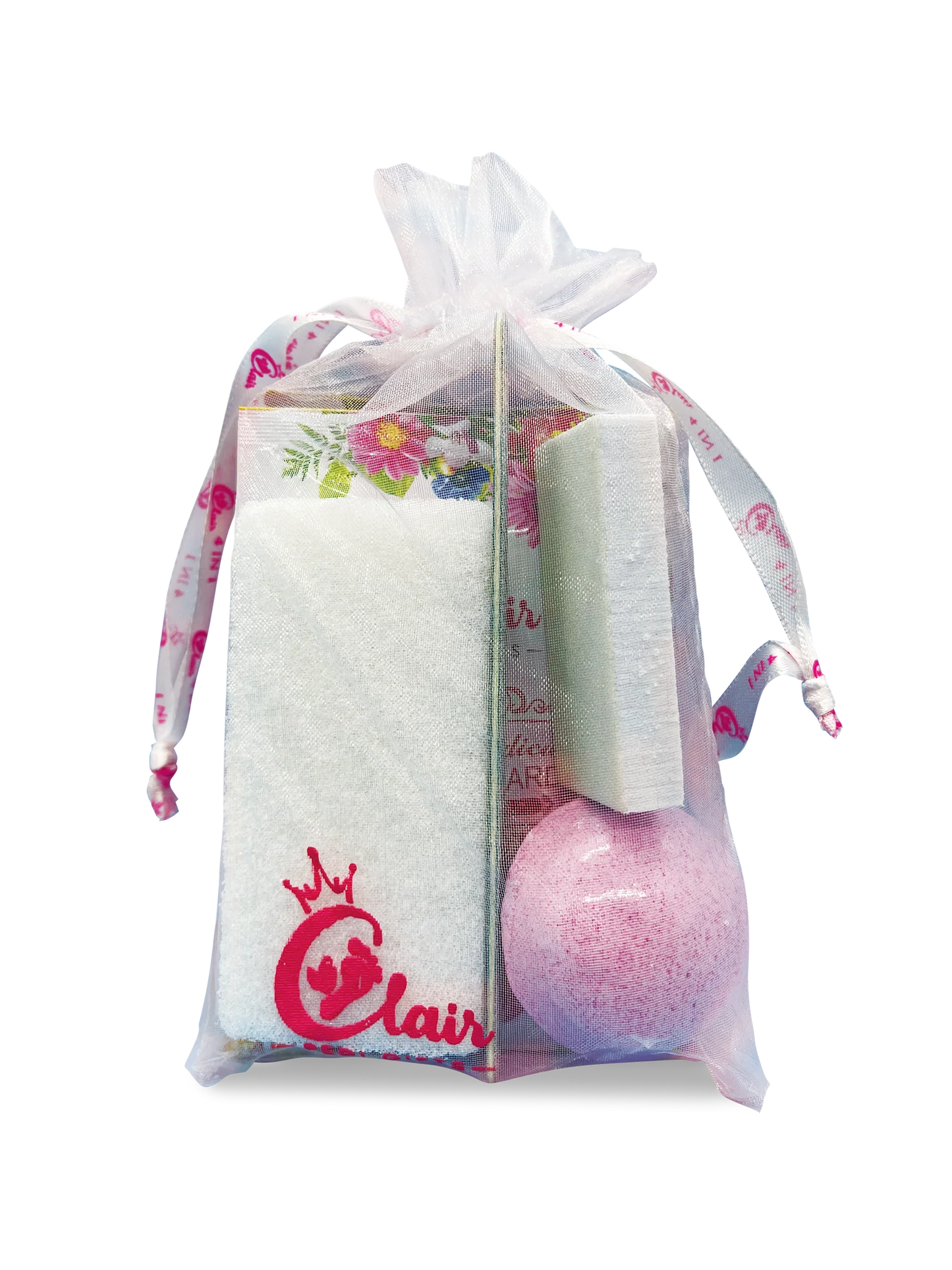 Clair 7in1 Spa Pedicure Kit