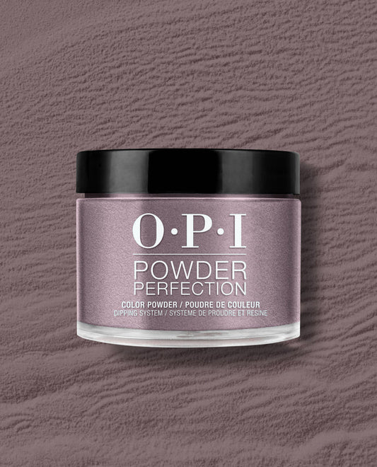 OPI Powder Perfection Brown to Earth 43g/1.5oz