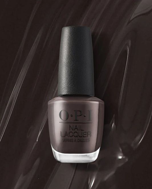 OPI Nail Lacquer Brown to Earth 15ml
