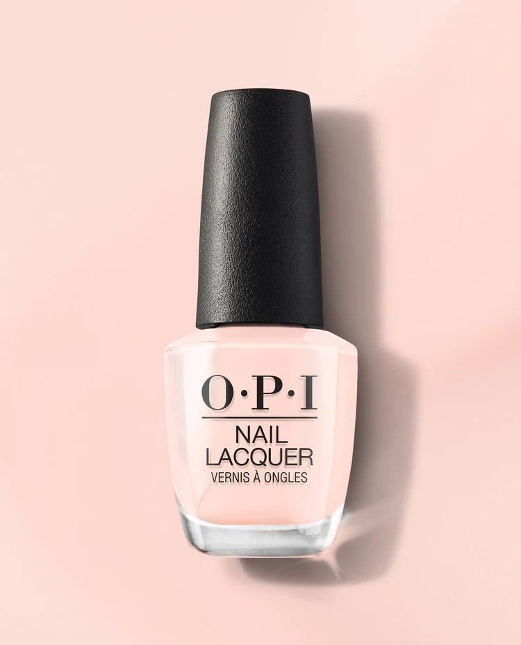OPI Nail Lacquer Bubble Bath 15ml