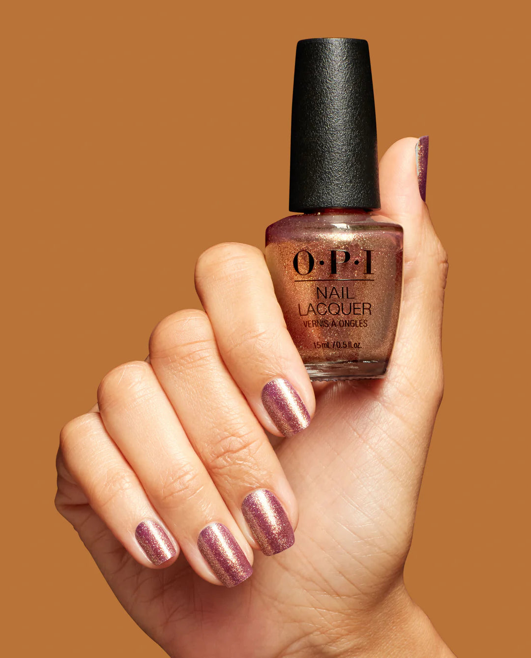 OPI Holiday 2025 Nail Lacquer 12 PC Display
