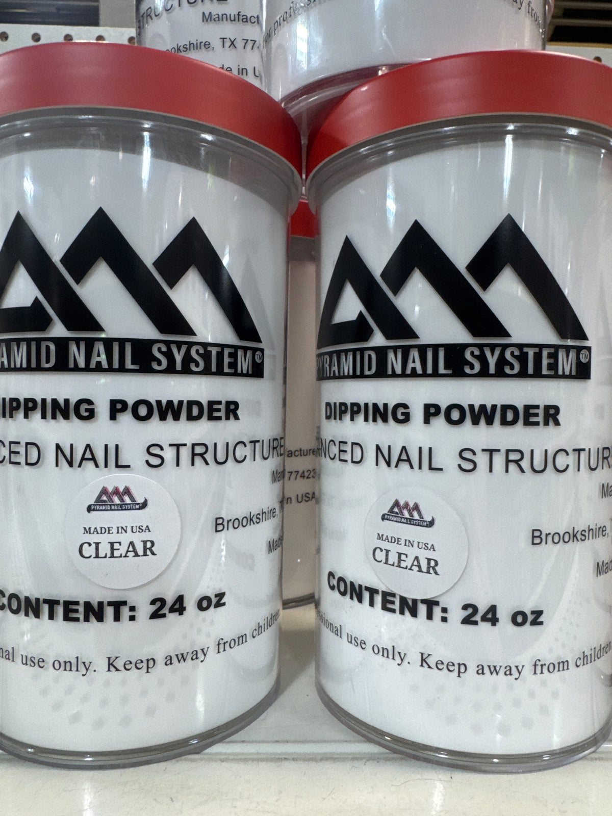 Pyramid 24oz Powder