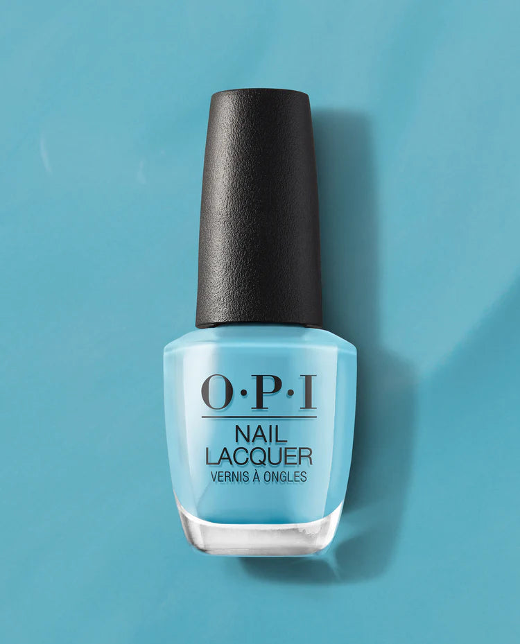 OPI Nail Lacquer - Can'T Find My Czechbook