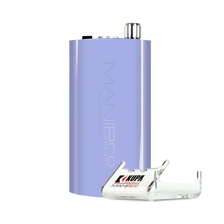 Kupa Control Box Purple Only