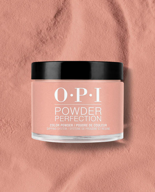 OPI Powder Perfection - Chocolate Moose