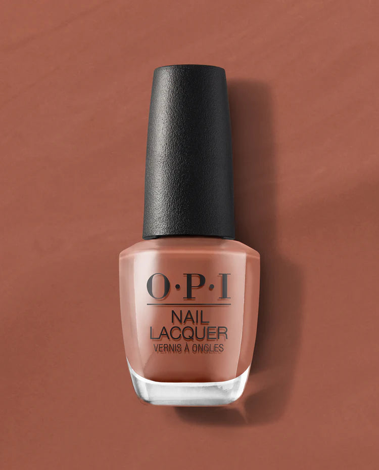 OPI Nail Lacquer - Chocolate Moose